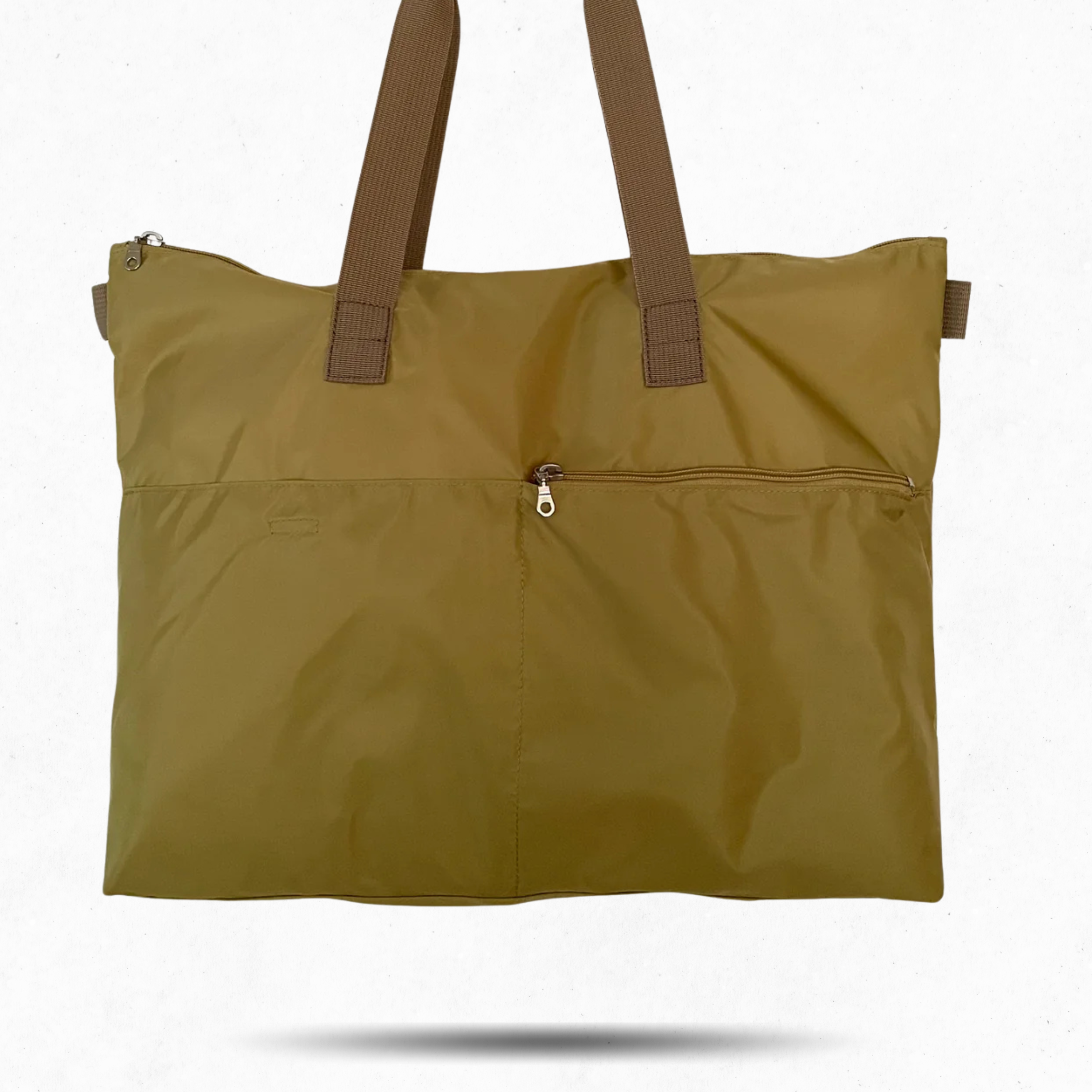 NOVA - Pear | Nylon Tote Bag | Large