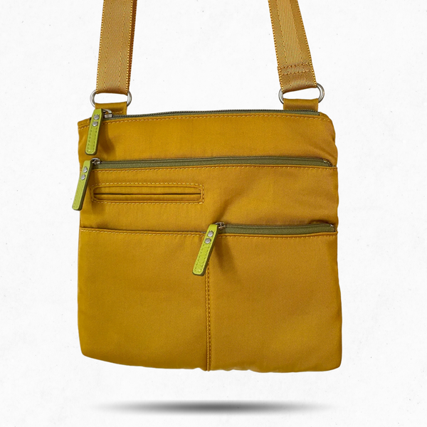 【Anyone more】Densi Pocket Stitch Square Shoulder Bag How to make a square shoulder bag! Using my self-drafted