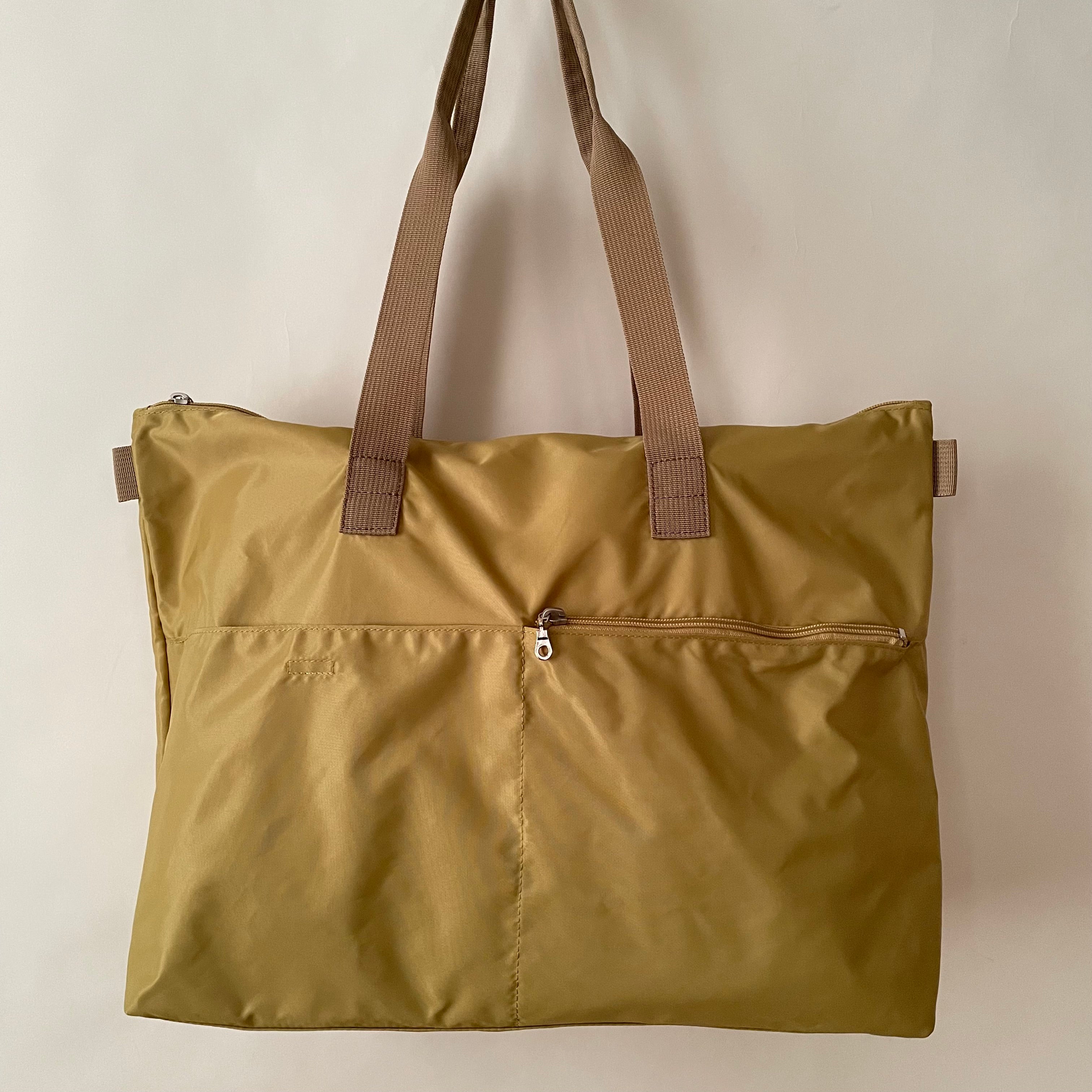 NOVA - Pear | Nylon Tote Bag | Large