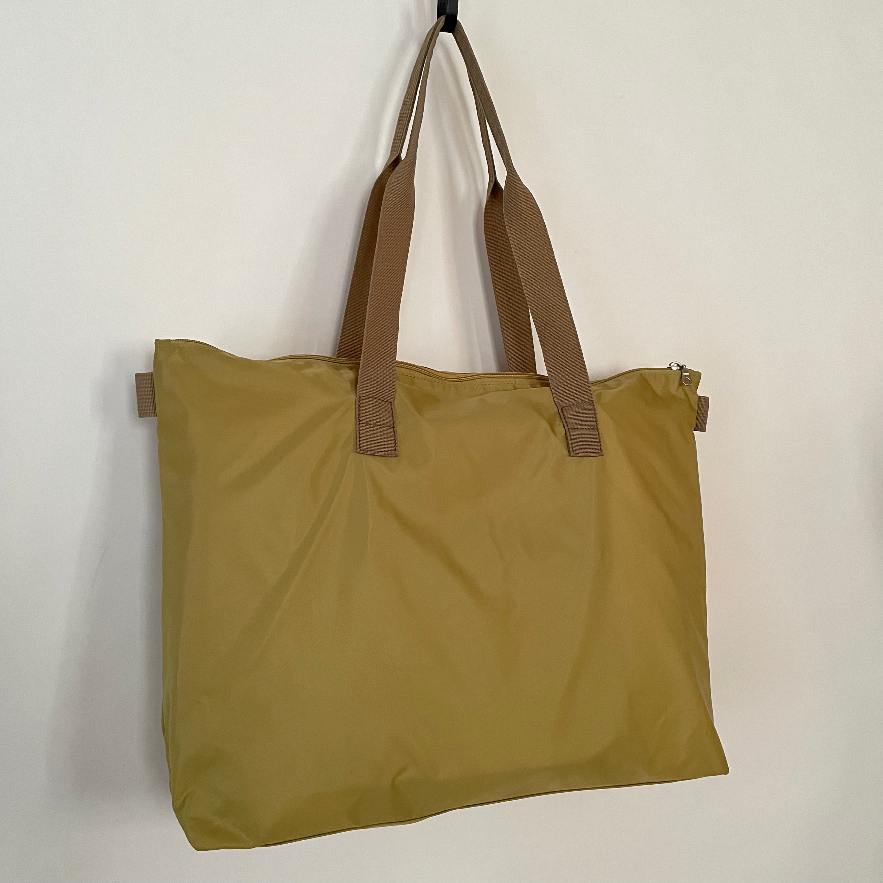 NOVA - Pear | Nylon Tote Bag | Large