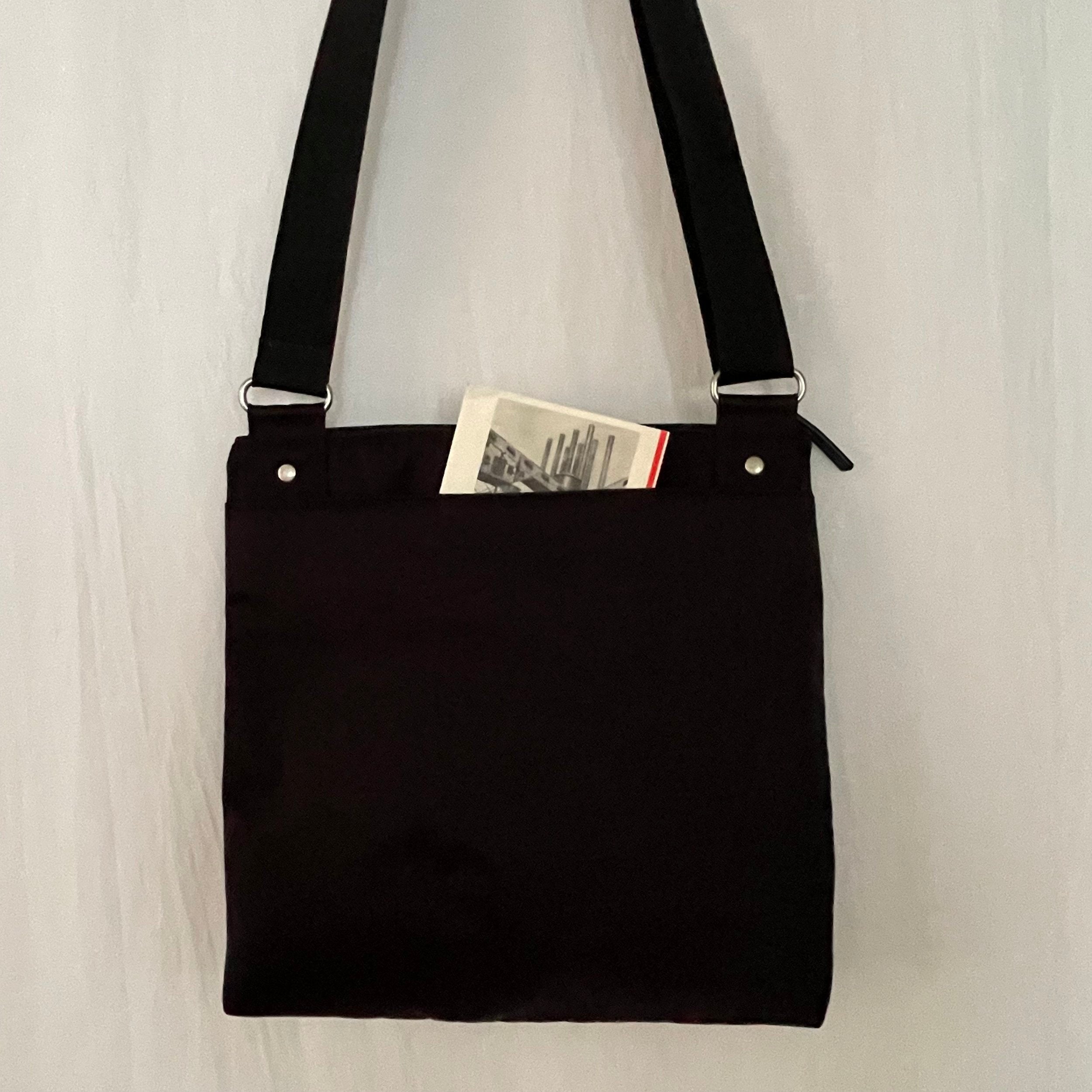 トートバッグ Hai Nelly Bag (Black) Nellie - Black – Highway