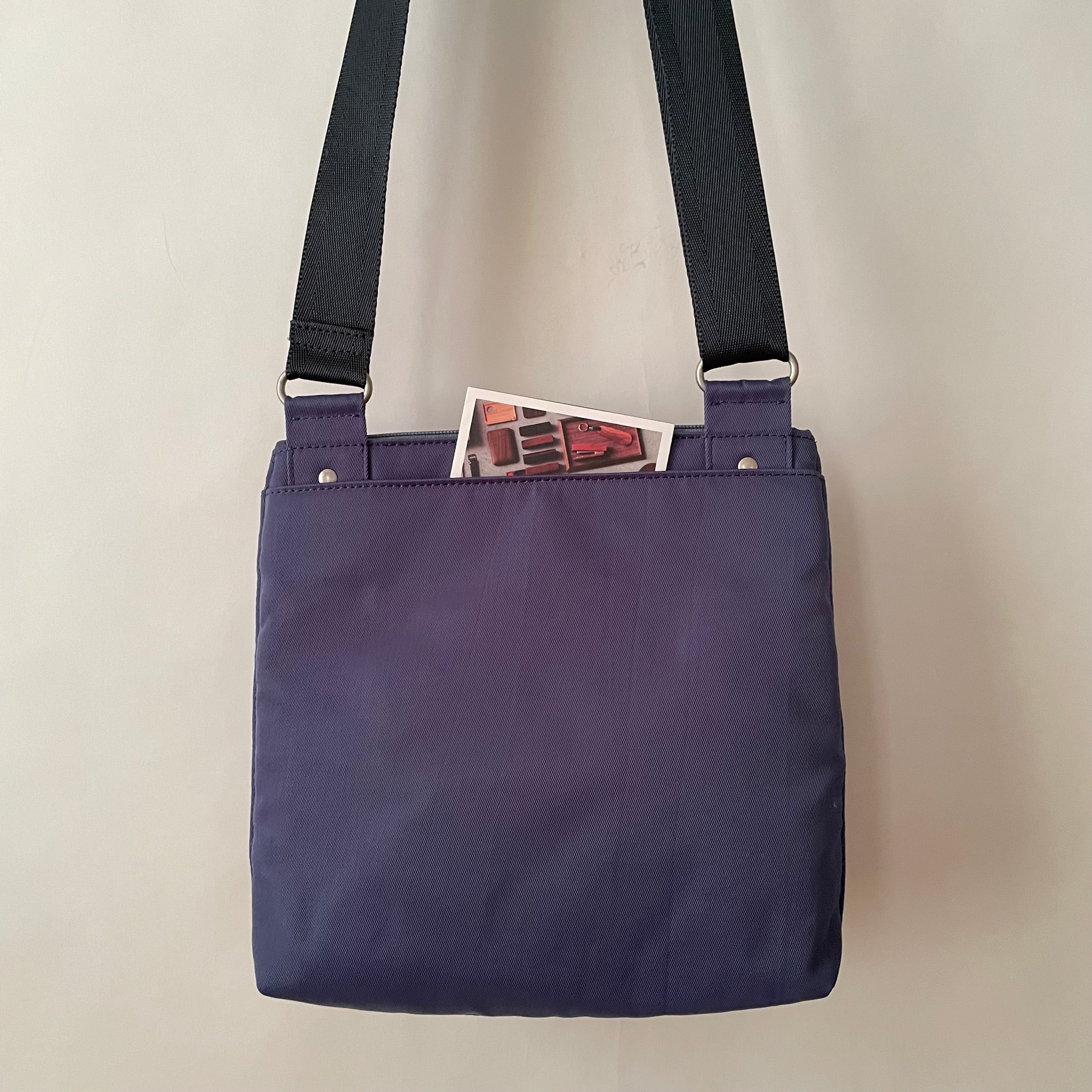 NICO - Marina x Sage | Multi-Pocket Shoulder Bag | Small