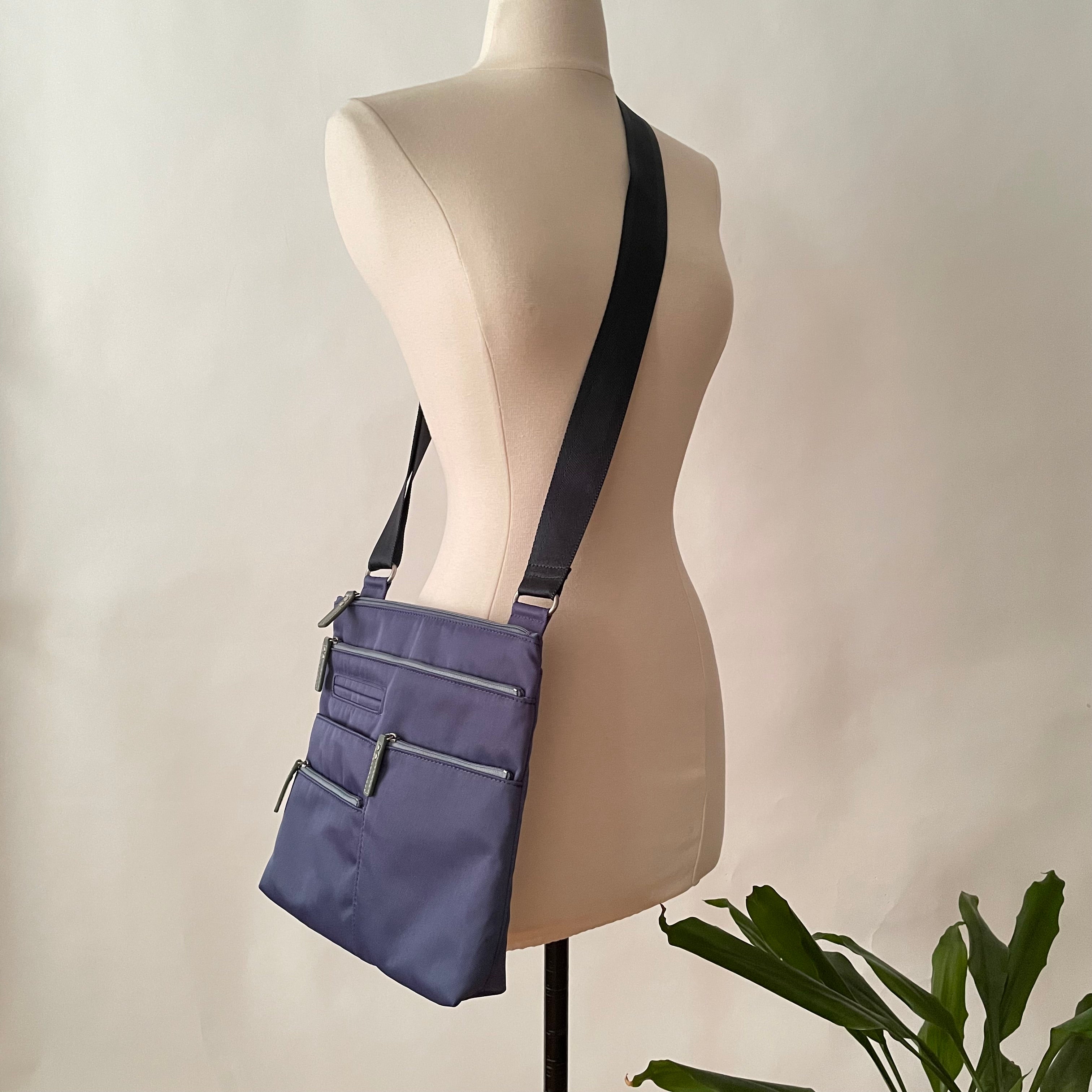 NICO - Marina x Sage | Multi-Pocket Shoulder Bag | Small