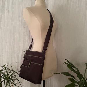 NICO - Ink x Willow | Multi-Pocket Shoulder Bag | Small