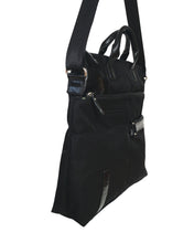 Load image into Gallery viewer, Highway Aaron - Nylon x Leather Accent (handles &amp; a long strap) 
